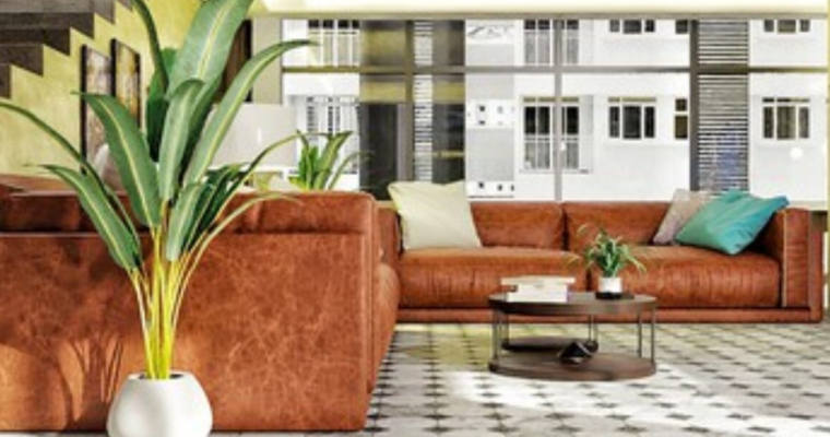 Realistic Interior creation – render with blender from scratch Realistic Interior creation – render with blender from scratch