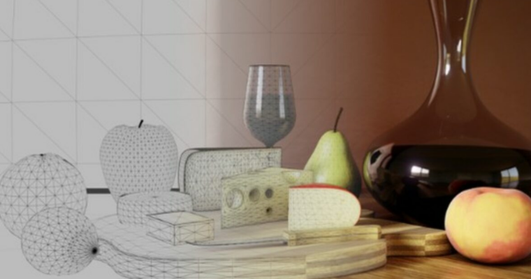 The Complete 3D Artist – Learn 3D Art by Creating 3 Scenes