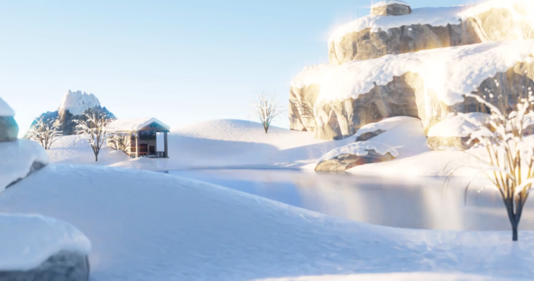 The Ultimate Blender 3D Environments Course