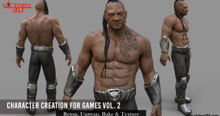 Character Creation for Games Vol. 2 by Corazon Bryant Character Creation for Games Vol. 2 by Corazon Bryant