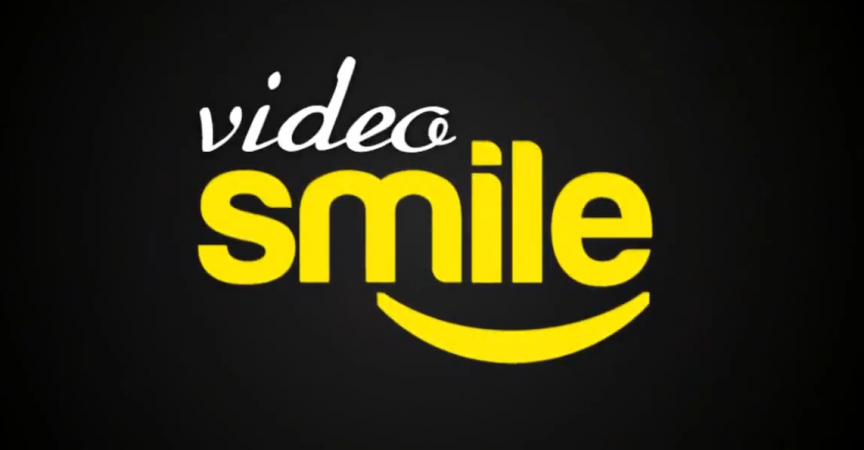 Видео смайл. Логотип VIDEOSMILE. VIDEOSMILE logo.