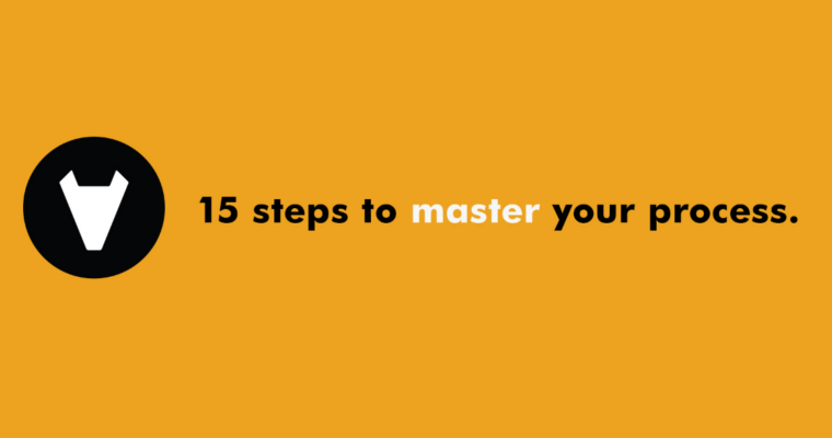 Motion Design – 15 Steps to Master your Process  by Vucko