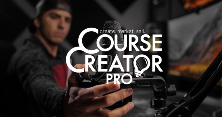 Parker Walbeck – Course Creator Pro