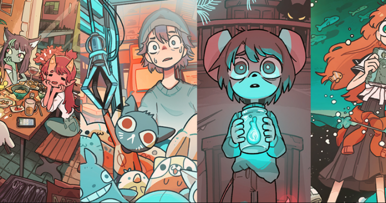 Ilustración digital con Carles Dalmau