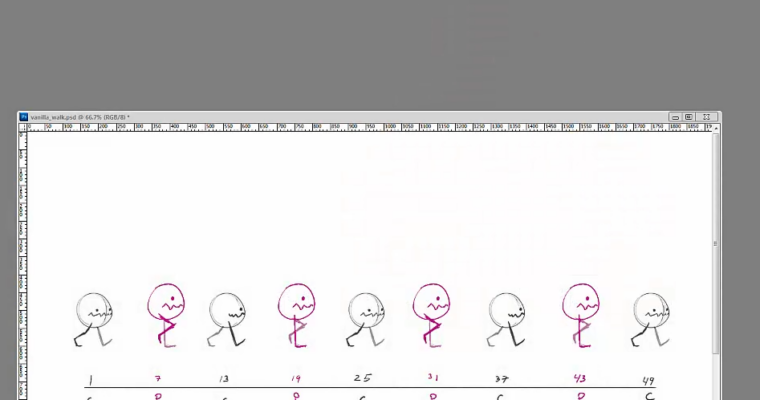 Character Animation Program – Student Campus