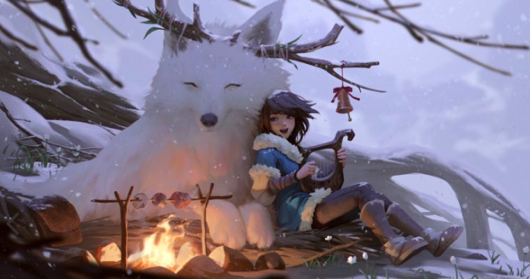 Dao Trong Le – Reindeer