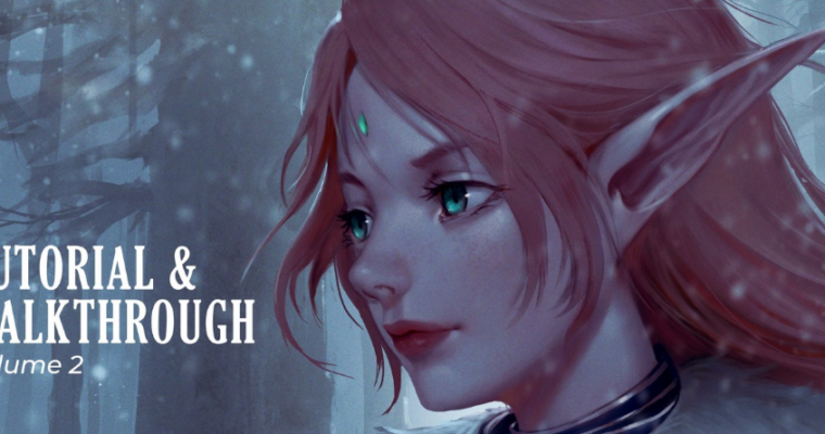 Winter Elf – Tutorial & Walkthrough Volume 2 by Cha Wak