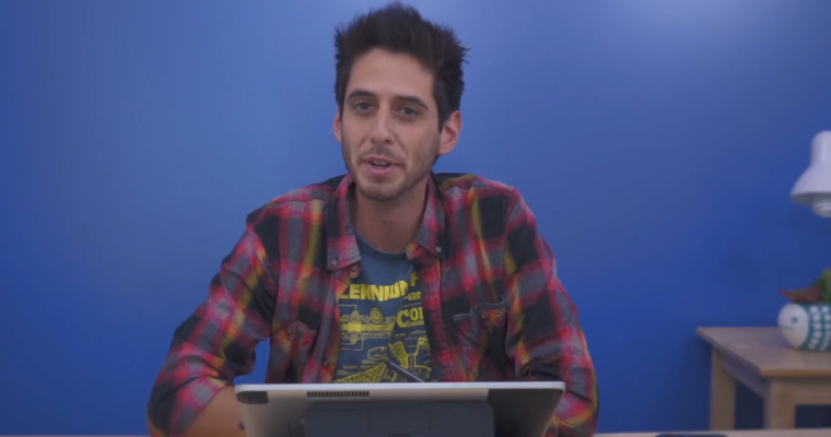 Diseño de Escenarios con Photoshop y Blender