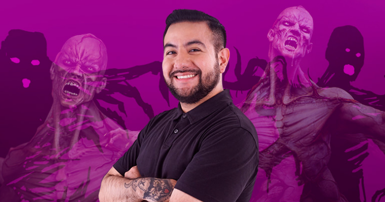 Esculpido 3D en ZBrush