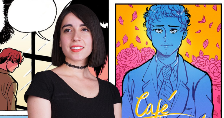 Ilustración tradicional y digital para comics