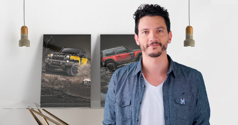 Curso online de Fundamentos de la Dirección de arte