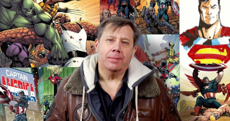 The Superhero Comic – Narrative and Graphic Design (El cómic de superhéroes: narrativa y realización gráfica – Spanish, Eng Subs) The Superhero Comic – Narrative and Graphic Design (El cómic de superhéroes: narrativa y realización gráfica – Spanish, Eng Subs)