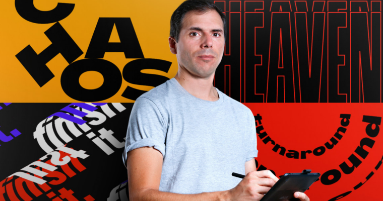 Animación Para Composiciones Tipográficas