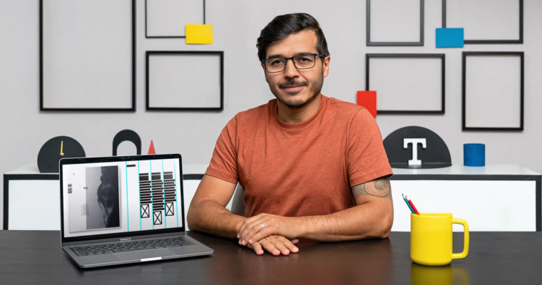 Compositional Techniques for Graphic Design (Spanish – Multisub)