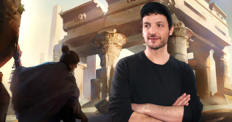 Concept Art for Video Games (Concept art para videojuegos – Spanish, Multisub)