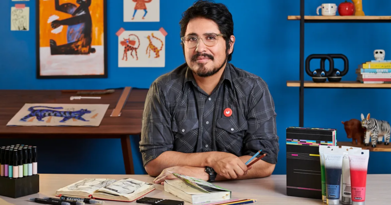 Gimnasio de ilustración. Encuentra tu estilo