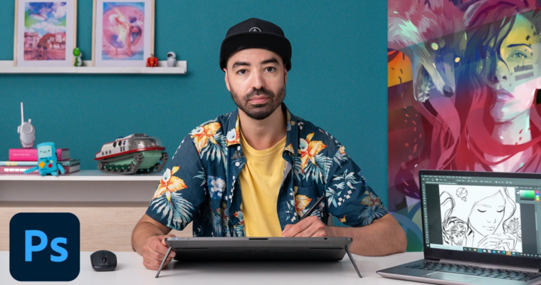 Técnicas pictóricas para pintura digital