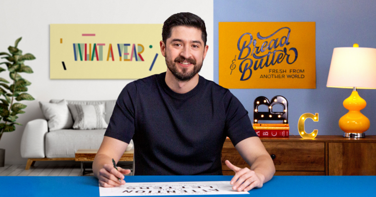 Typography Essentials for Design (Multisub)