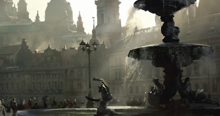 First Sun by Darek Zabrocki