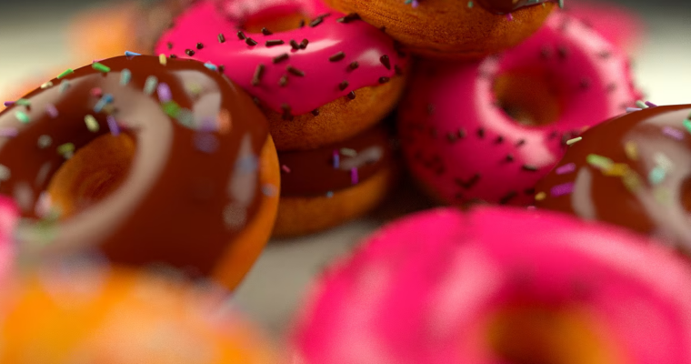 Octane render com Cinema 4D por Heber Simeoni (PT-BR)