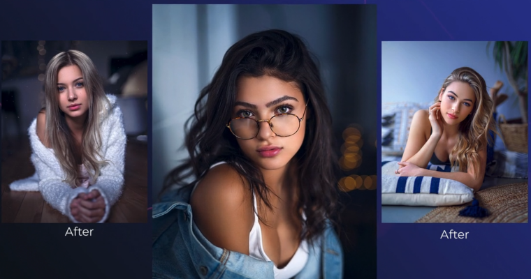 Portrait Mastery Course Pack by Justin Laurens (Entire Bundle)
