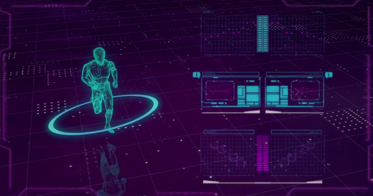 Hud Mixamo in Cinema 4D & After Effects