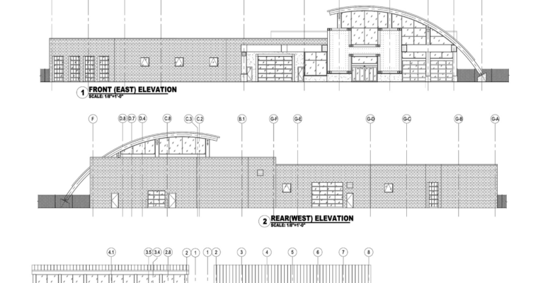 AutoCAD – Construction Drawings