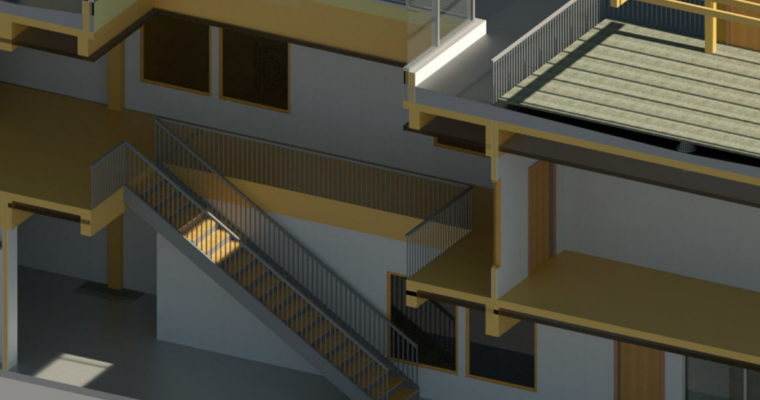 CAD and BIM – Workflow for Rooms in Facilities Management