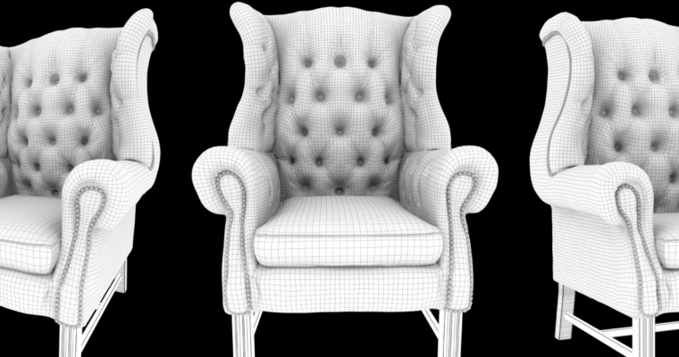 Maya Advanced Modeling