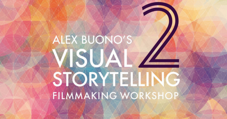 Alex Buono’s Visual Storytelling 2