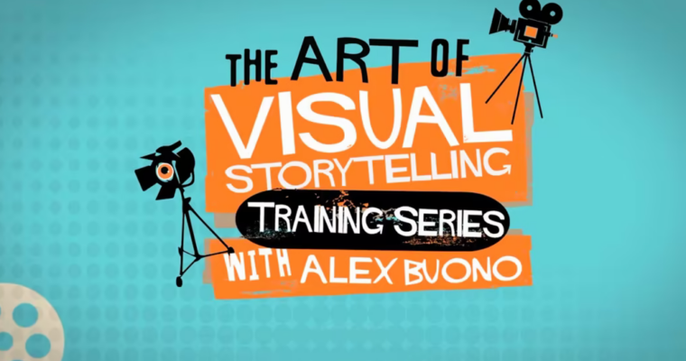 The Art Of Visual Storytelling Cinematography Workshop with Alex Buono (old version)