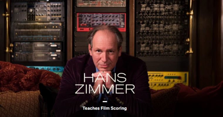 Hans Zimmer Teaches Film Scoring