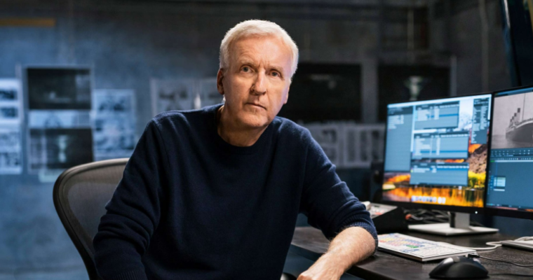 James Cameron Teaches Filmmaking