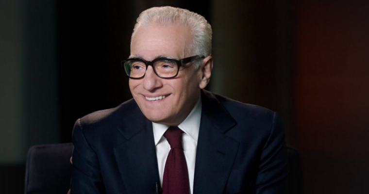Martin Scorsese teaches Filmmaking