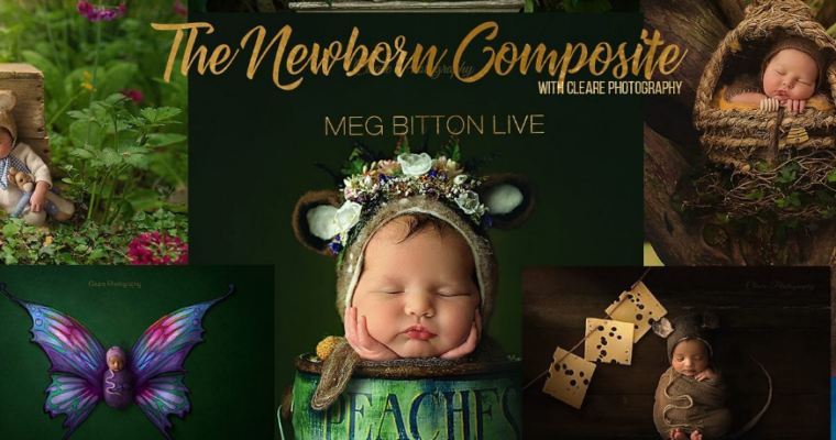 Meg Bitton – Newborn Composite Workshop