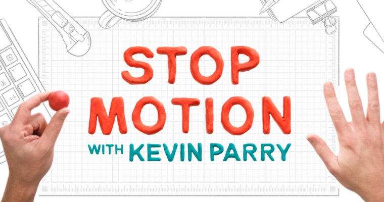 Stop Motion with Kevin Parry (WEEK 1)
