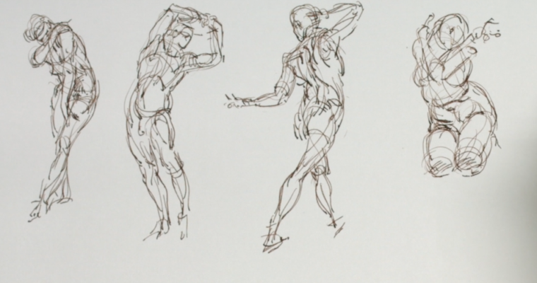 Vilppu Studio Drawing Manual