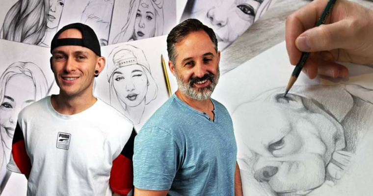 Aprende a dibujar desde cero