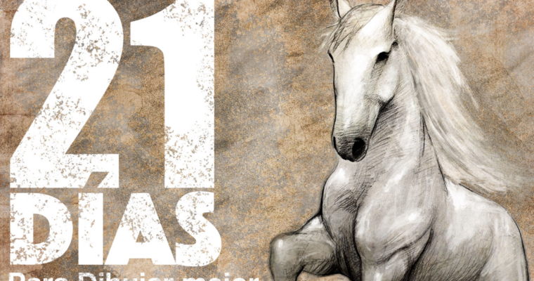 Dibuja Mejor en sólo 21 Dias