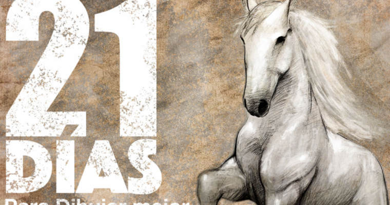 Mejora tus dibujos en solo 21 días