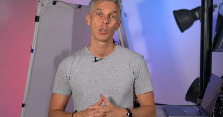 Hi-End Photography Retouching Workshop Snickers Explosion