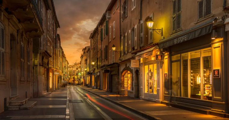 Cityscape Masterclass With Serge Ramelli