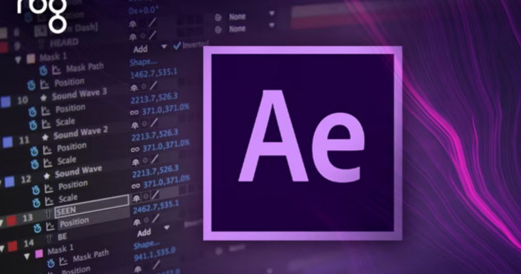 Curso After Effects CC por Ruben Guo
