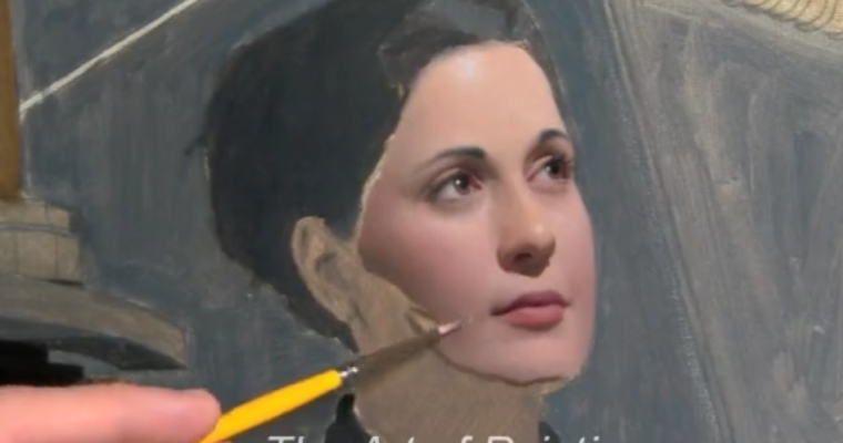 Scott Waddell Drawing and Painting