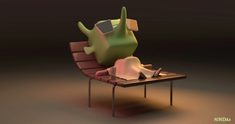 3D Cartoon Character Creation