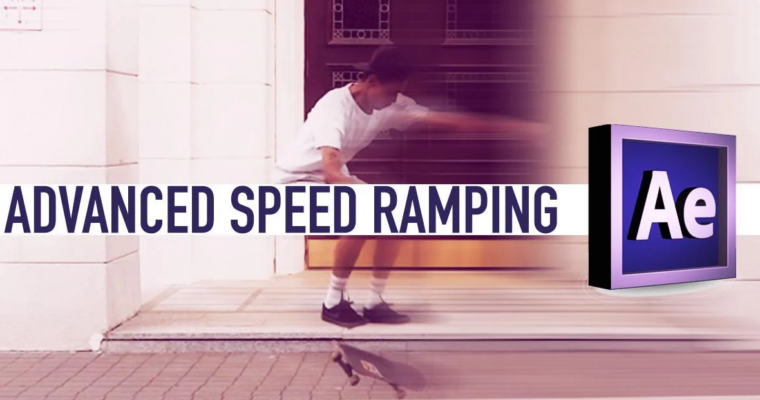 Advanced Speed Ramping – Time Remapping & Stretching with Adobe After Effect