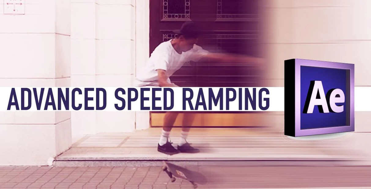 Advanced Speed Ramping - Time Remapping & Stretching with Adobe After ...