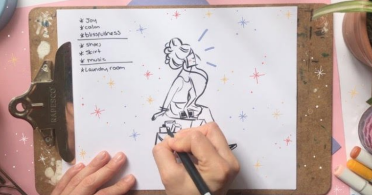 Illustrating People – Character Design for Storytelling