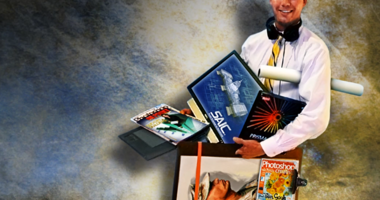 Mastering 3D in Adobe Photoshop Video Tutorial