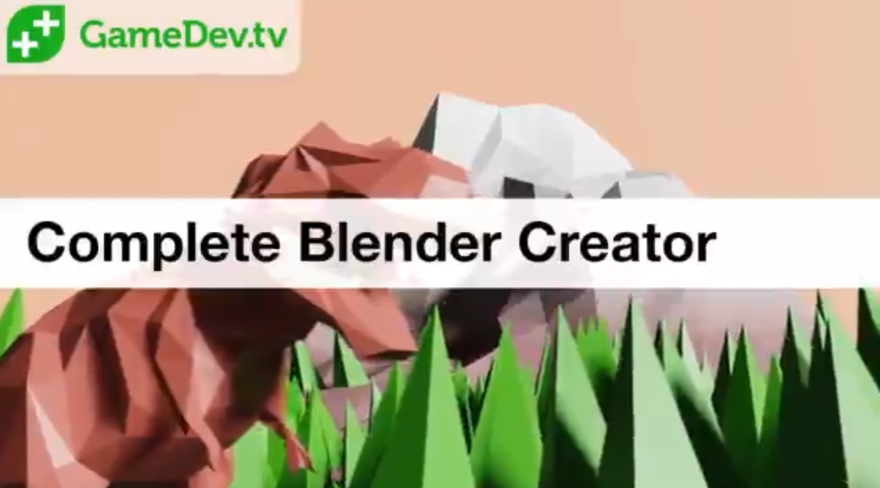 learn 3d animation - the ultimate blender guide free download